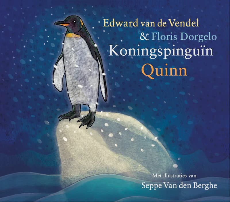 Koningspinguïn Quinn 