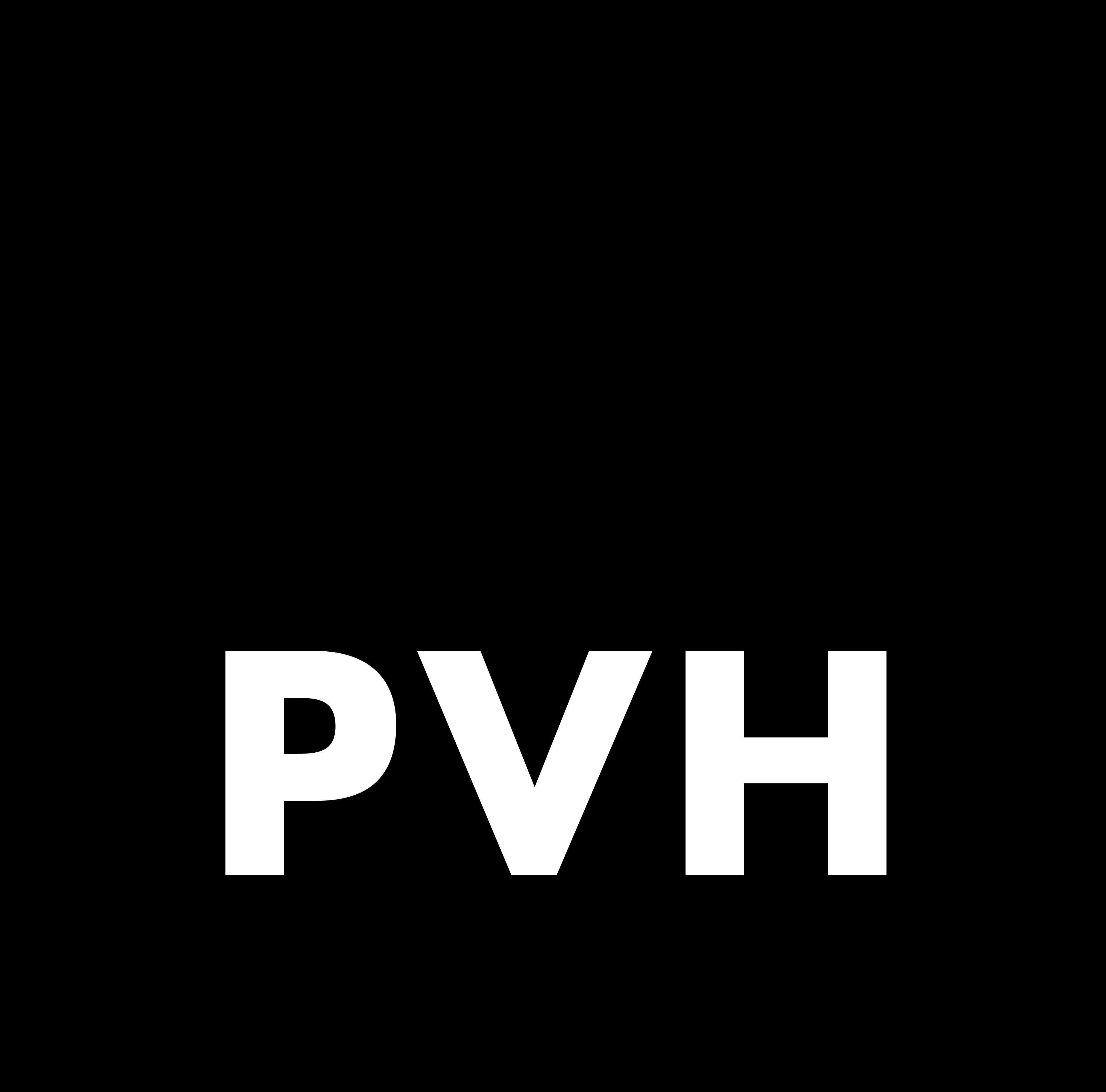 Logo van PVH